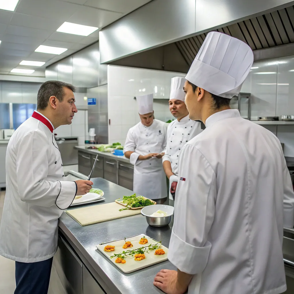 Chef Certification Program