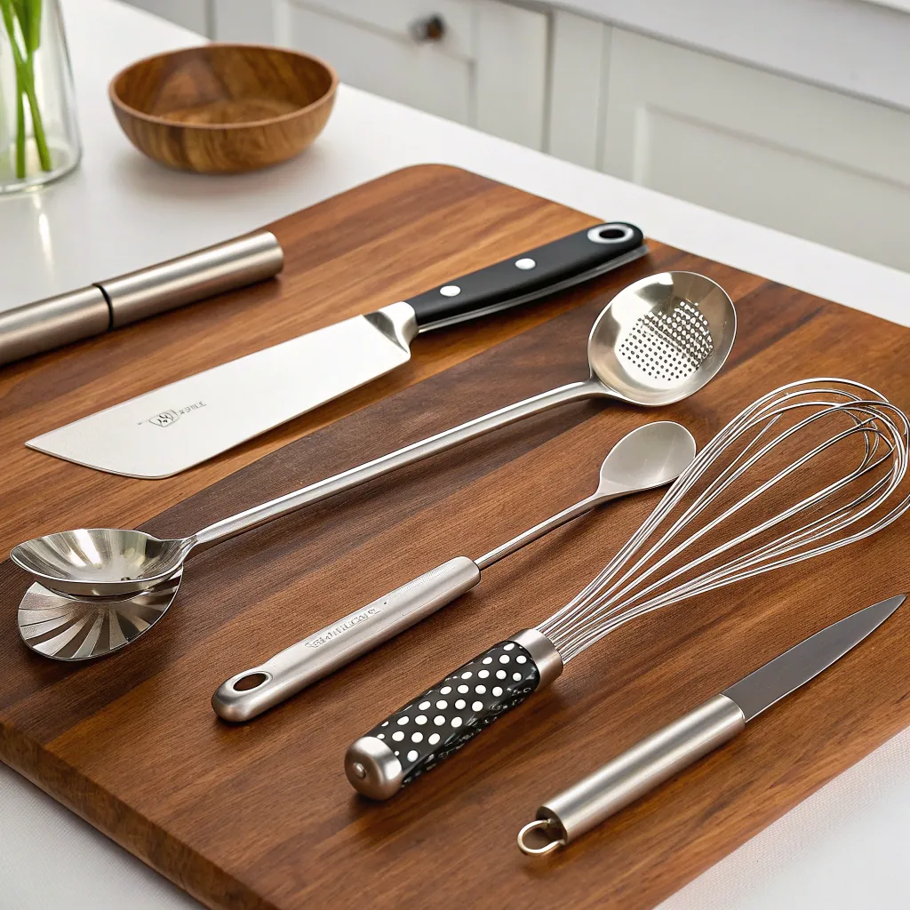 Professional Culinary Tools
